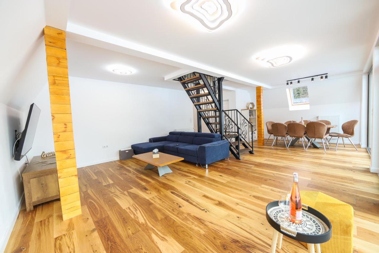 Cabana Cozy Cabin A Frame โตปลีซา ภายนอก รูปภาพ