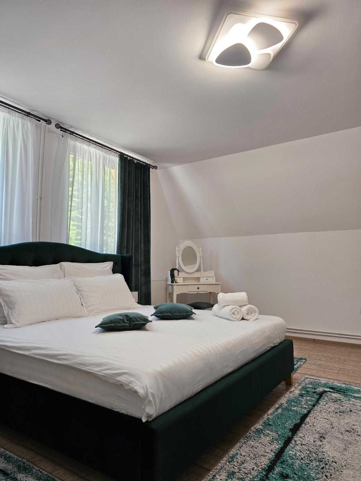 Cabana Cozy Cabin A Frame โตปลีซา ภายนอก รูปภาพ